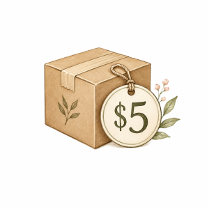 No synthetic fragrance oils icon.